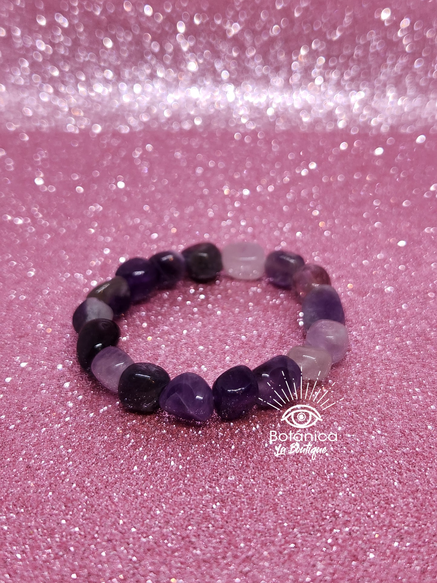 Pulsera de Amatista