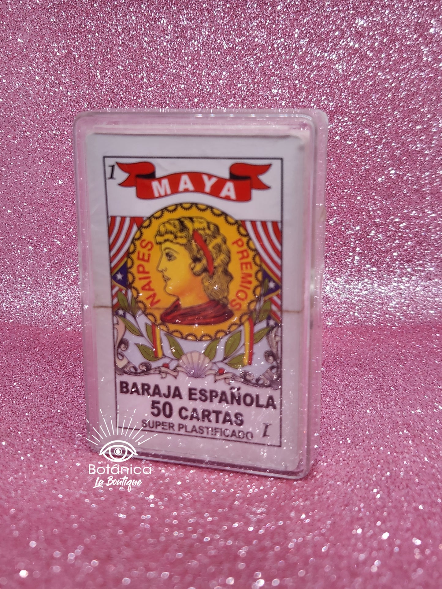 Baraja Española Maya