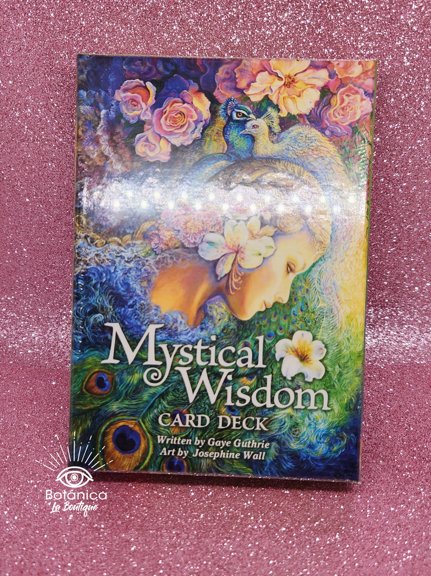Mystical Wisdom Card Deck