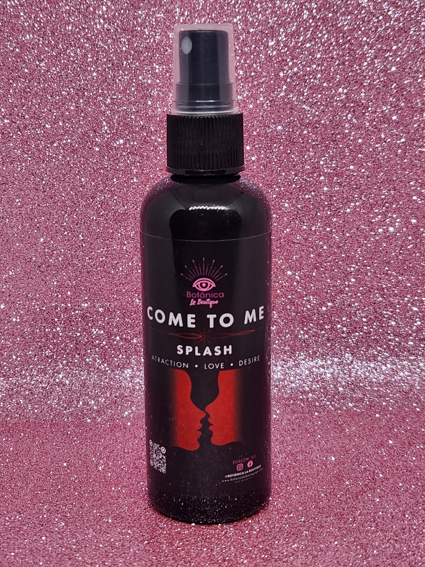 Splash COME TO ME (VEN A MI) ♥️con feromonas♥️