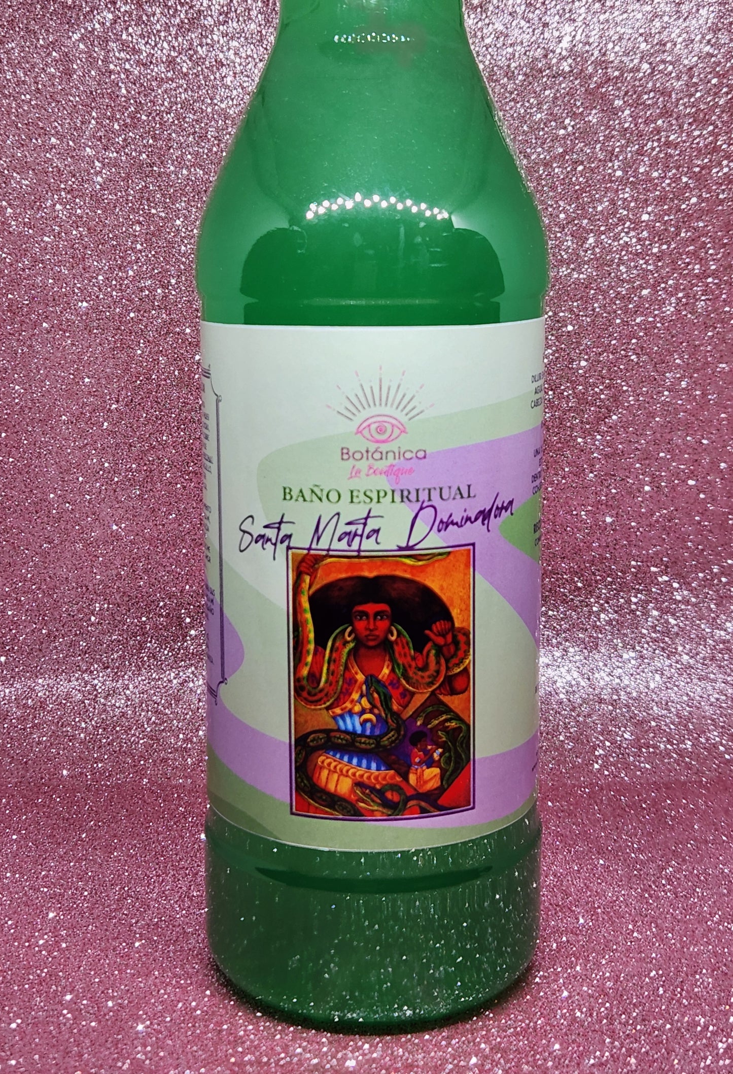 Baño Santa Marta Dominadora (contiene feromonas)