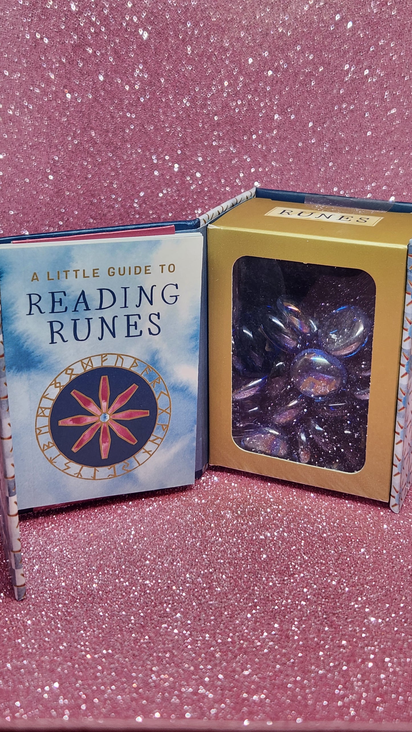 Runas- kit completo