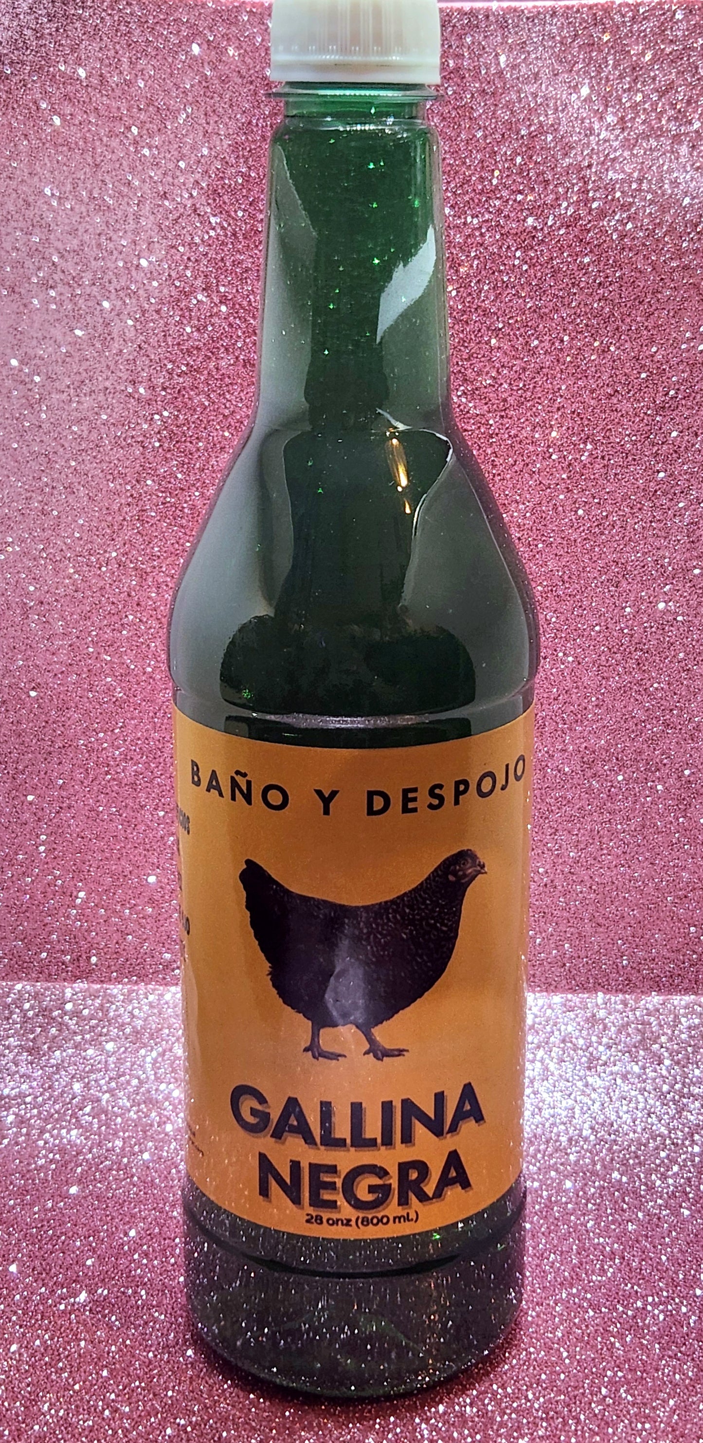 Baño Gallina Negra