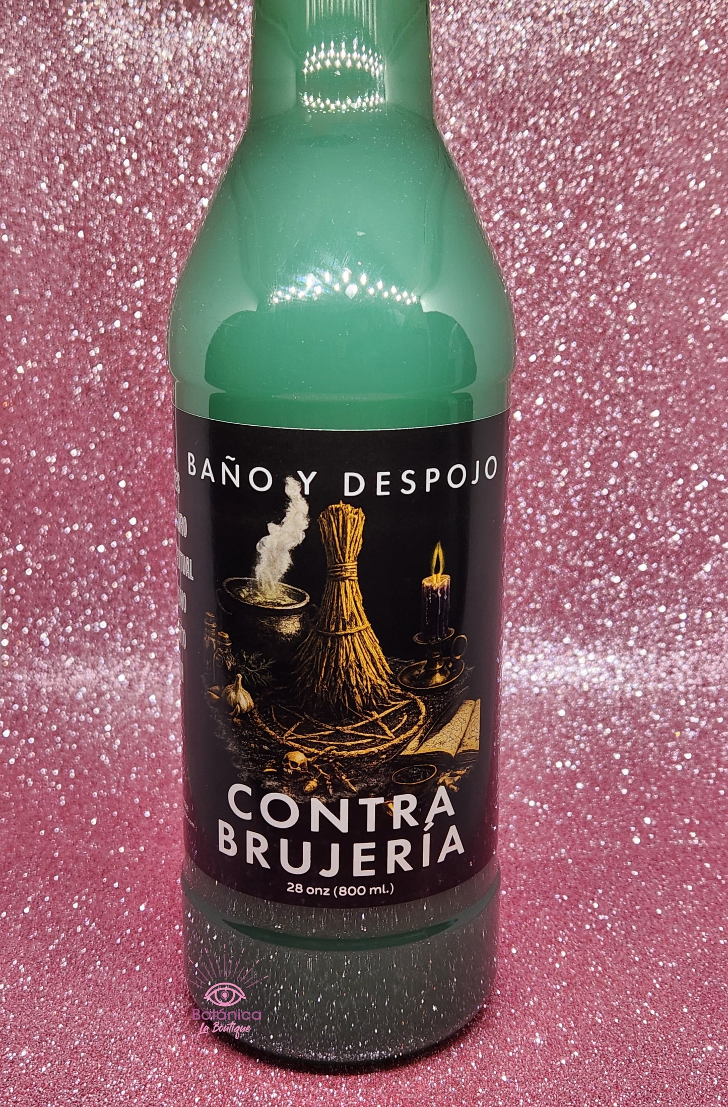 Despojo Contra Brujeria