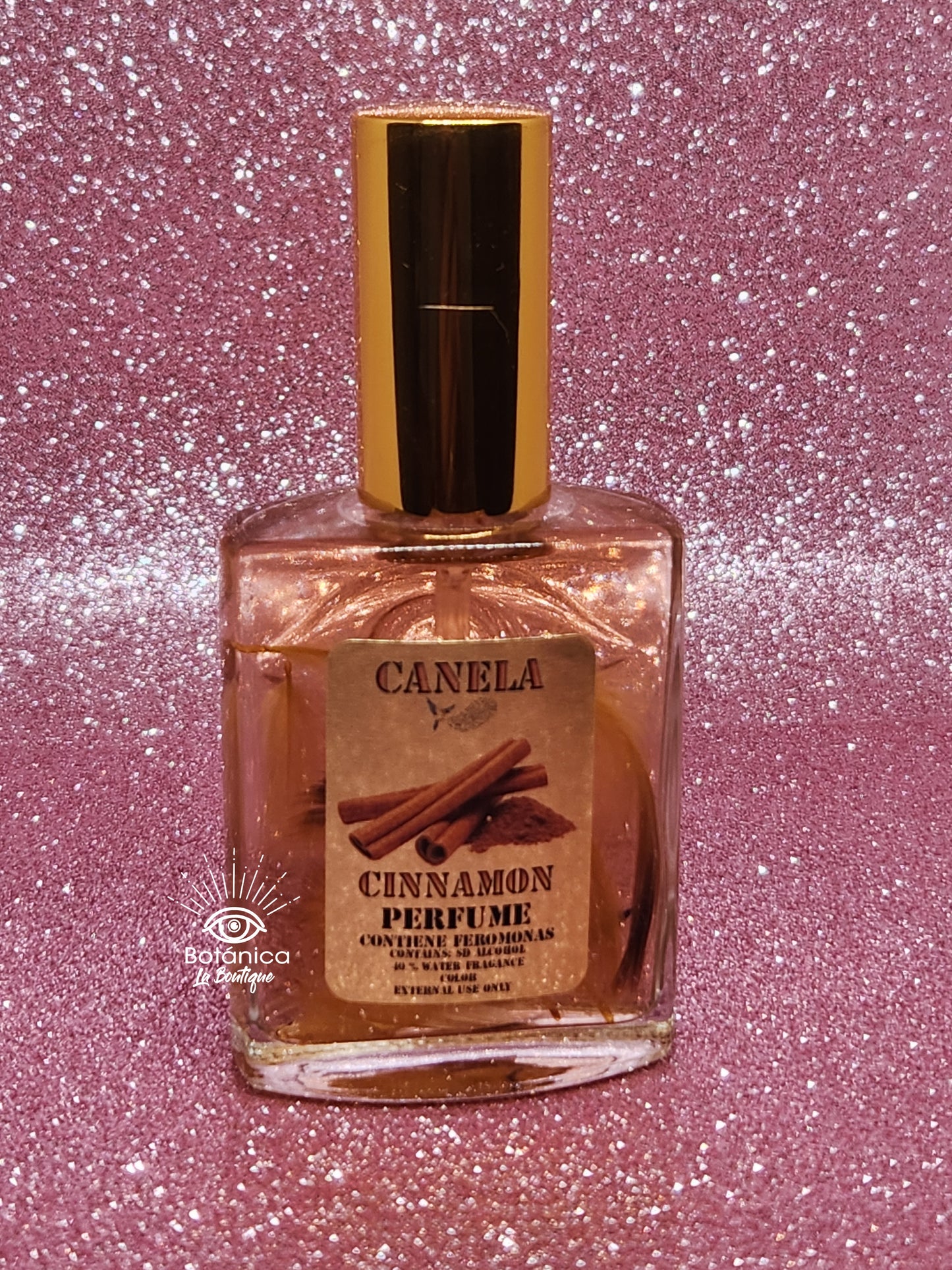 Canela con Feromonas spray