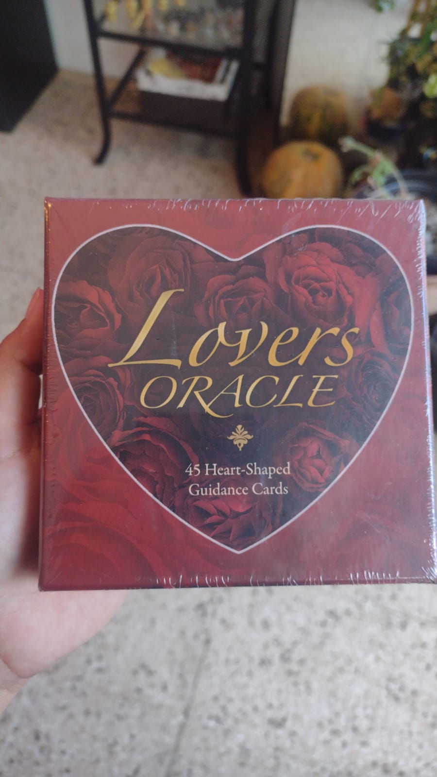Lovers Oracle