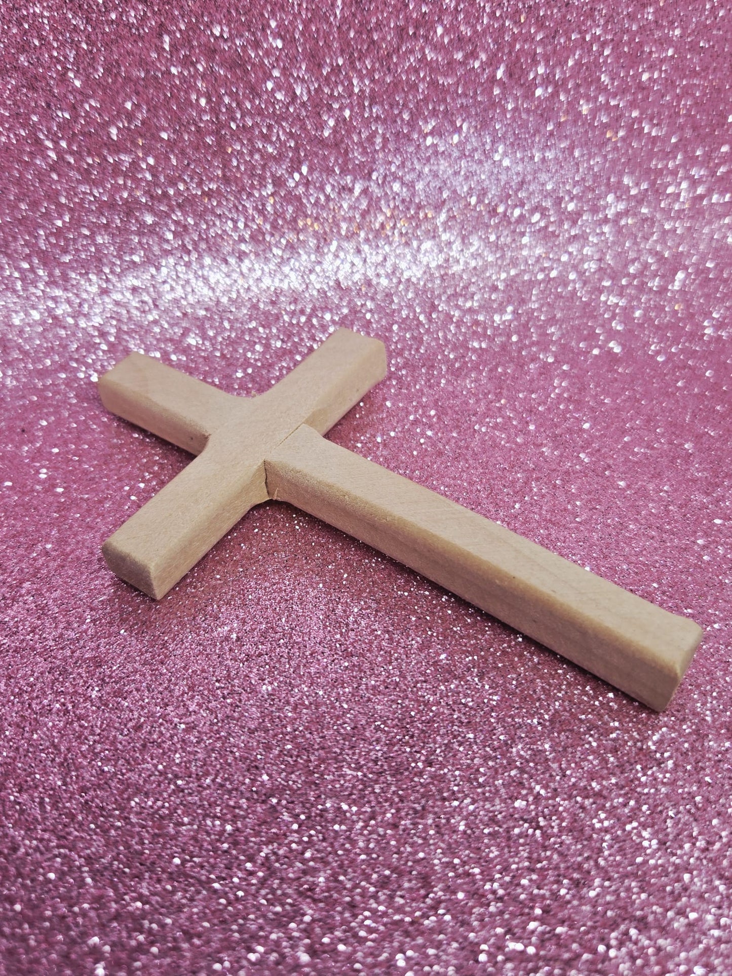 CRUZ DE MADERA