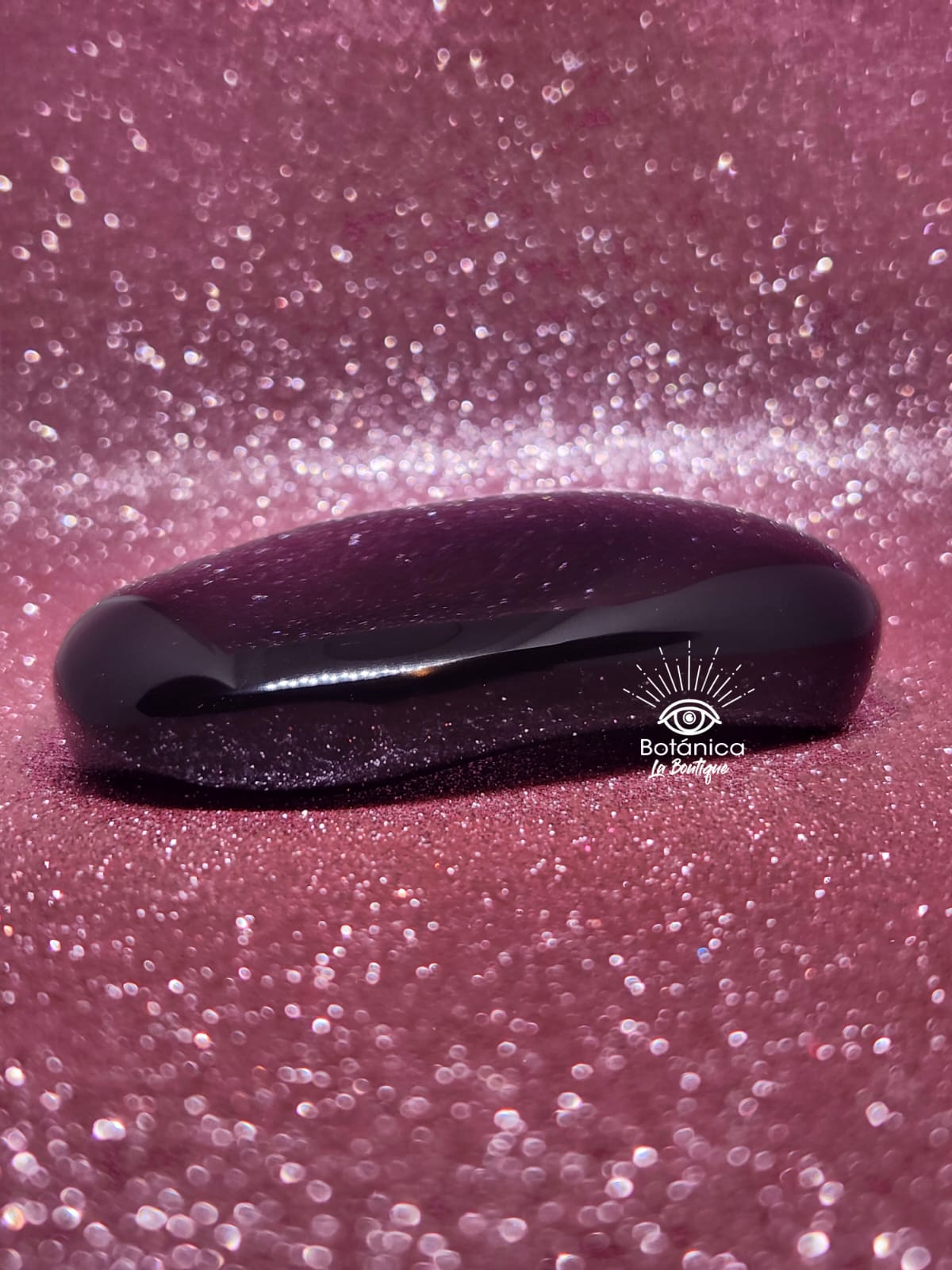 Obsidiana de Protección y Limpieza