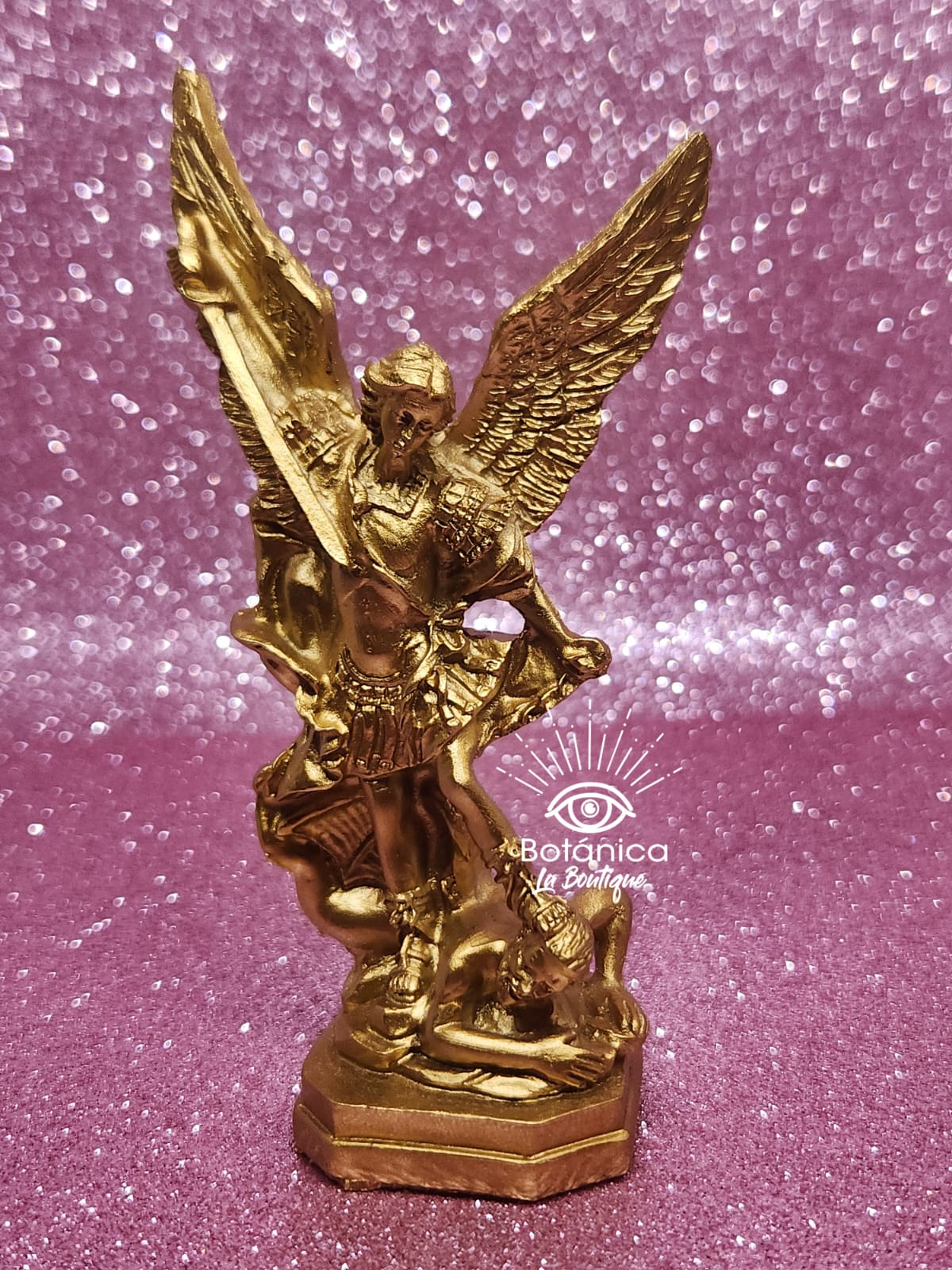 Figura San Miguel (4.5') ORO