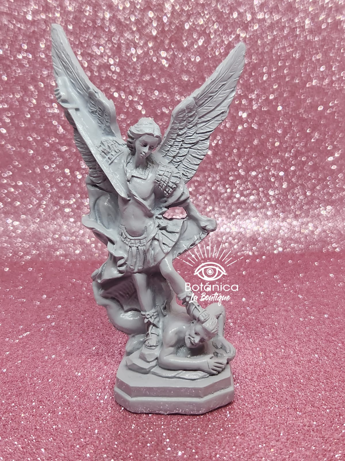 Figura San Miguel (4.5') GRIS