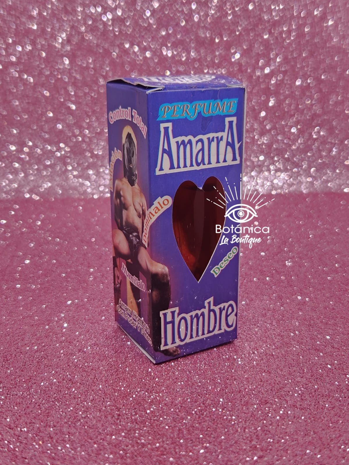 AMARRA HOMBRE - Perfume