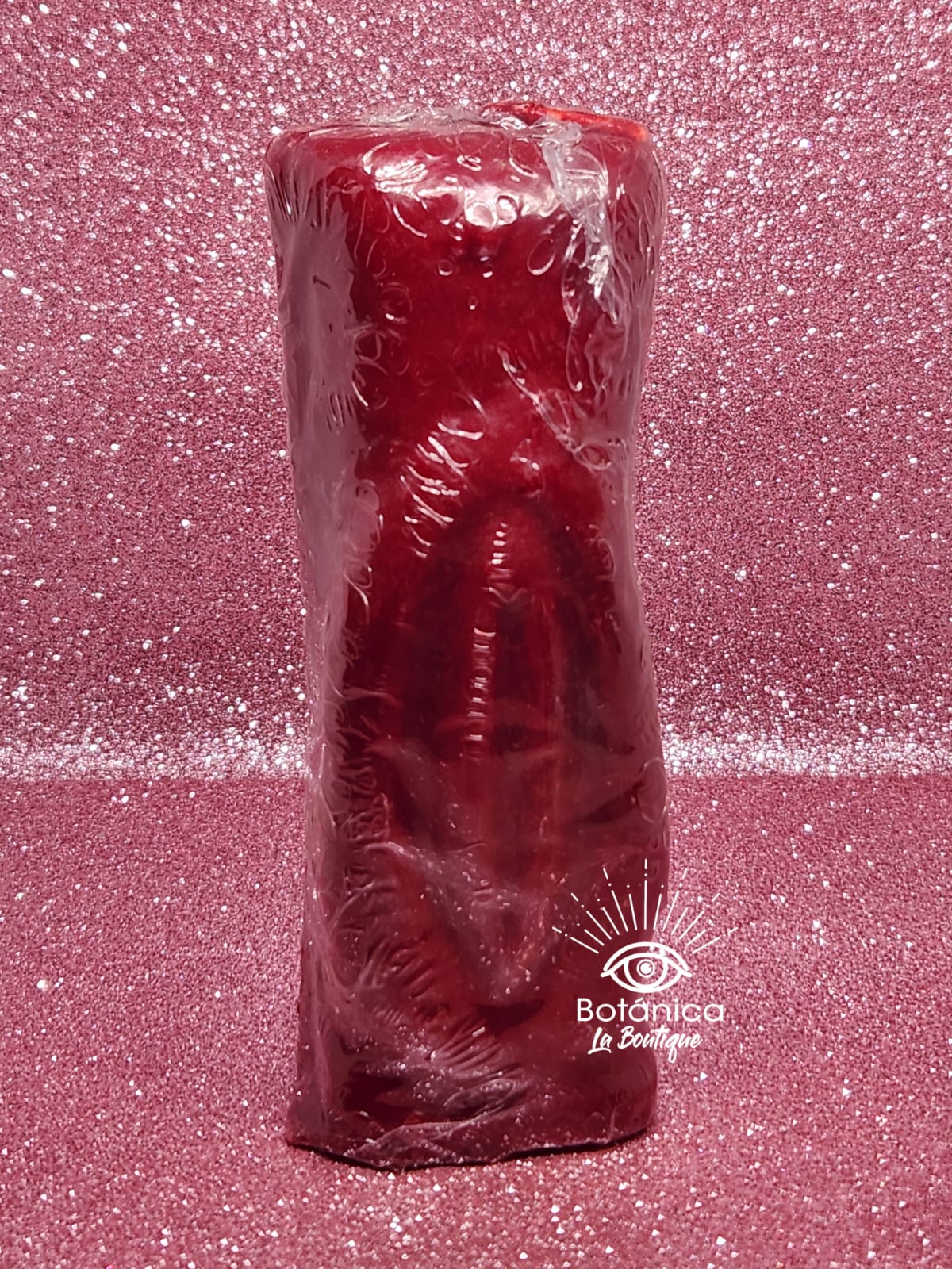 VELA DE VULVA - roja