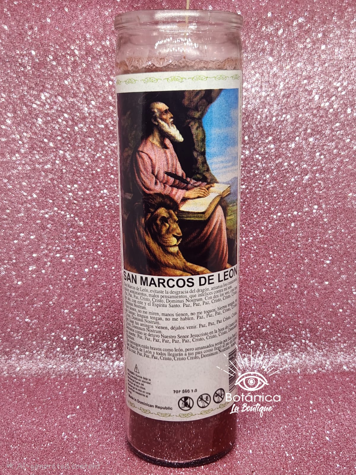Vela de San Marcos de León