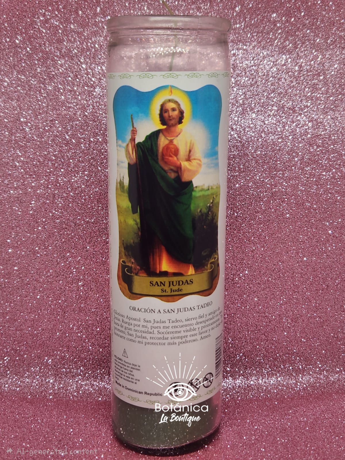 Vela San Judas Tadeo