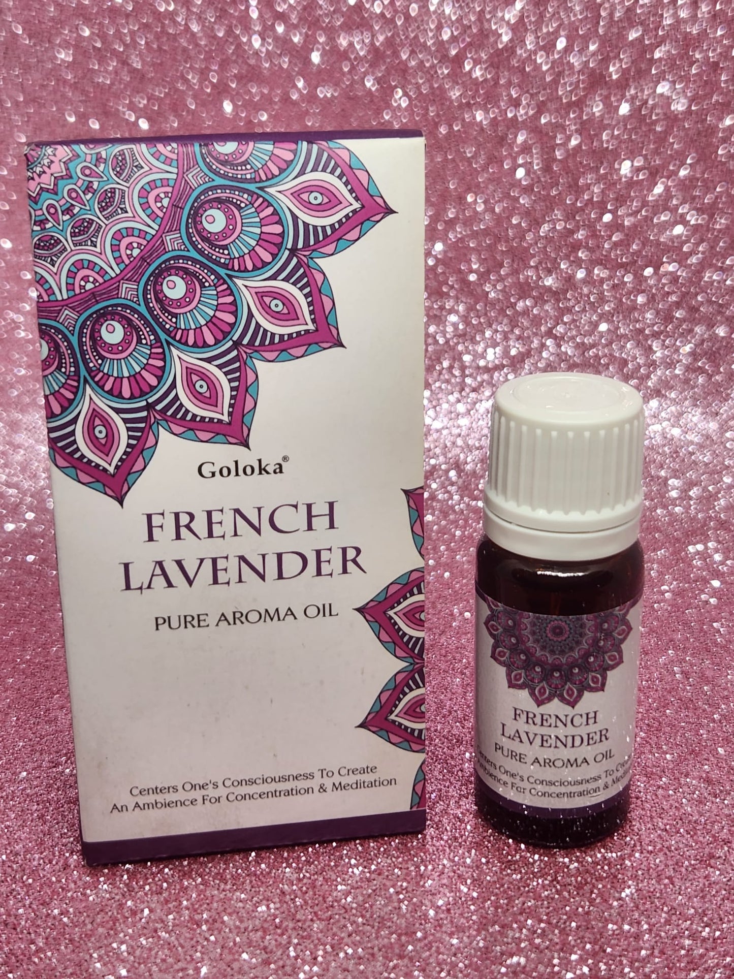 Aceite Lavanda