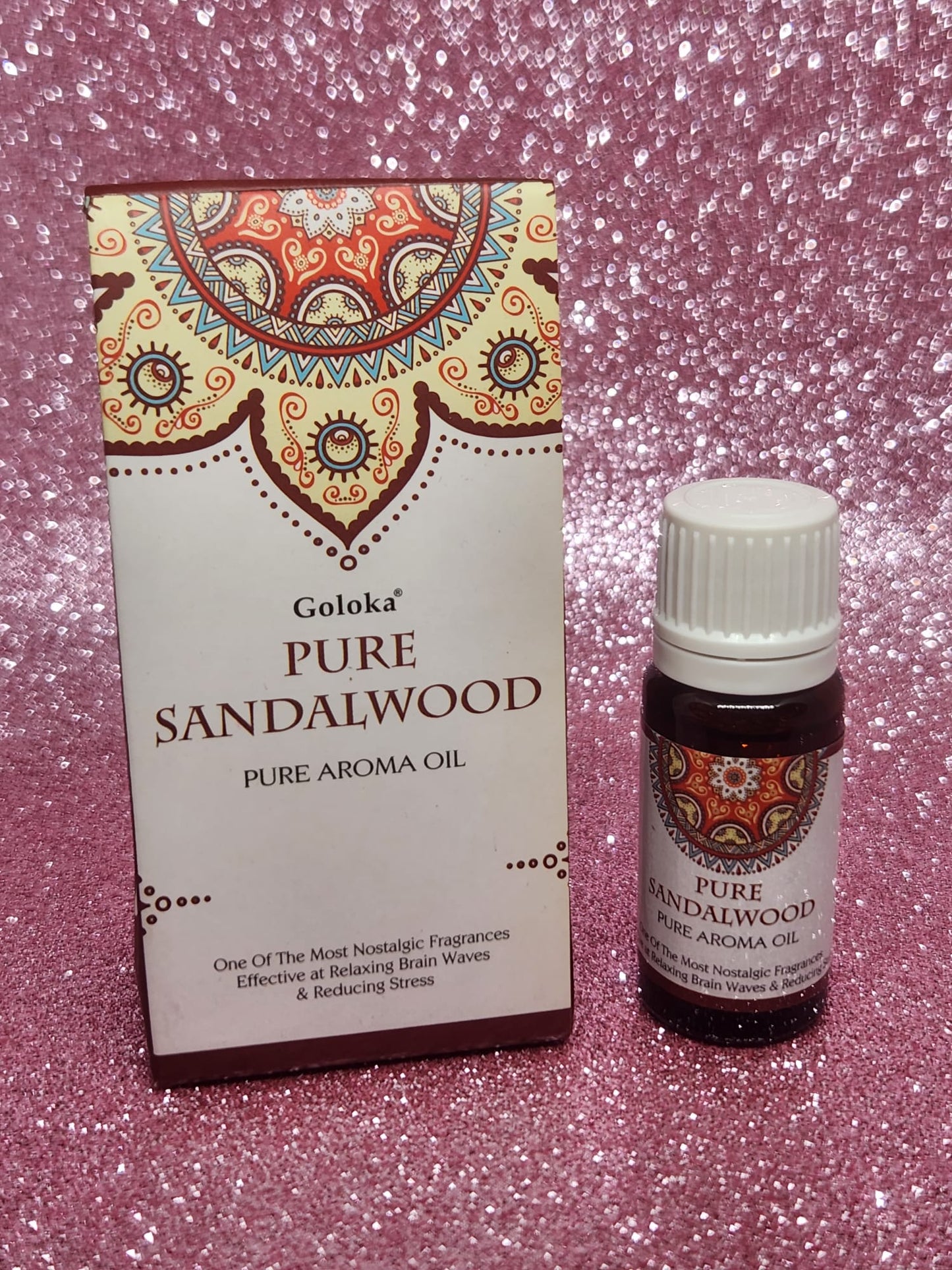 Aceite Sandalo