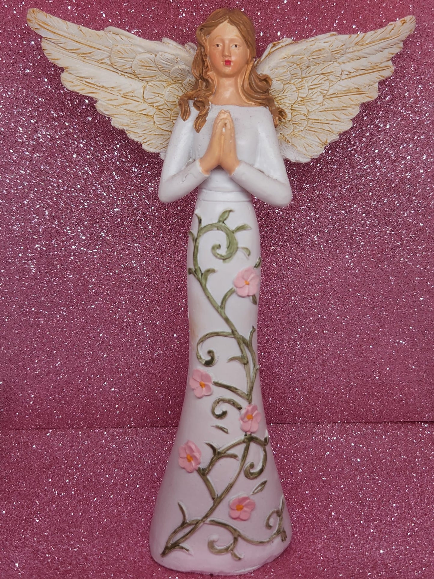 Figura de Angel Rezando