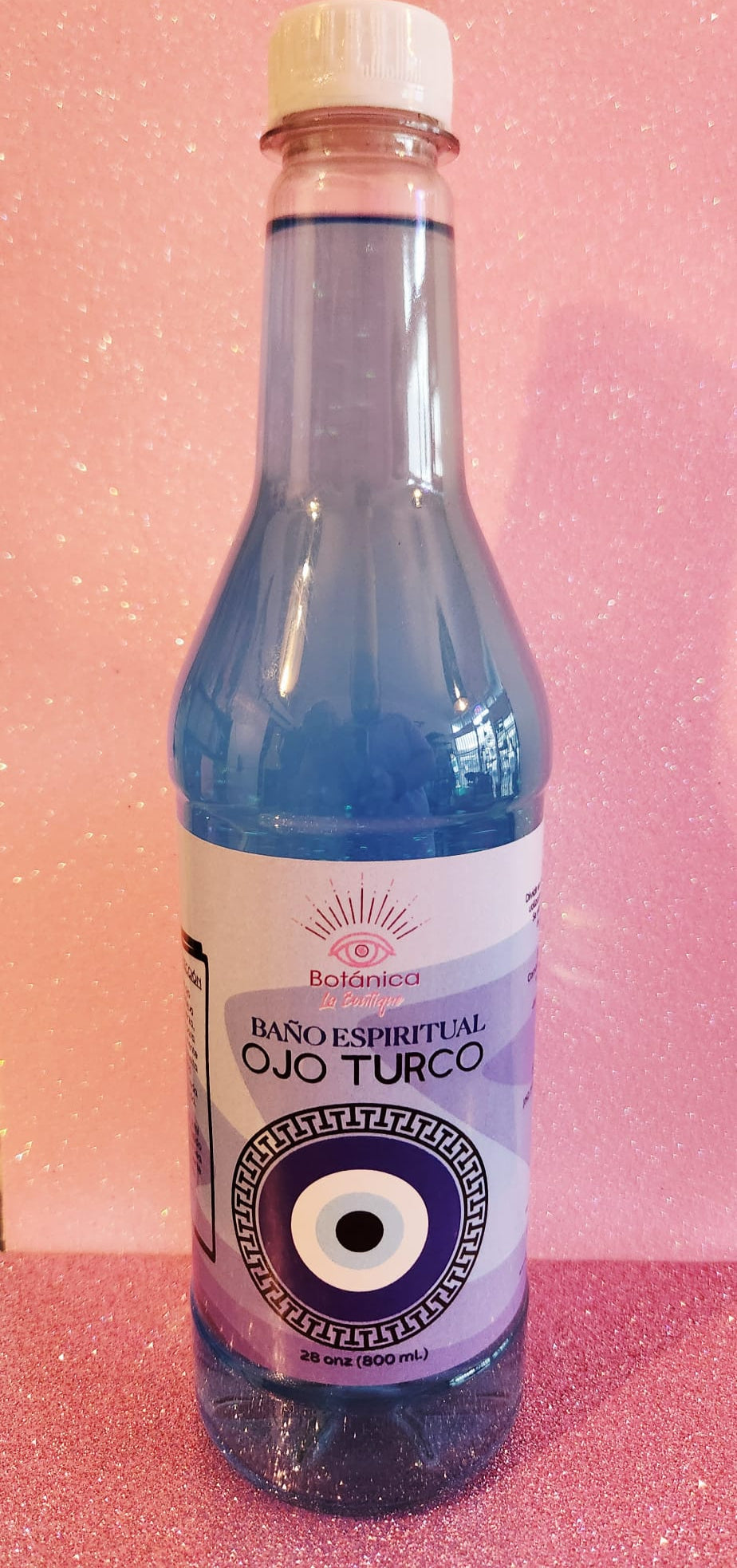 Baño Espiritual OJO TURCO