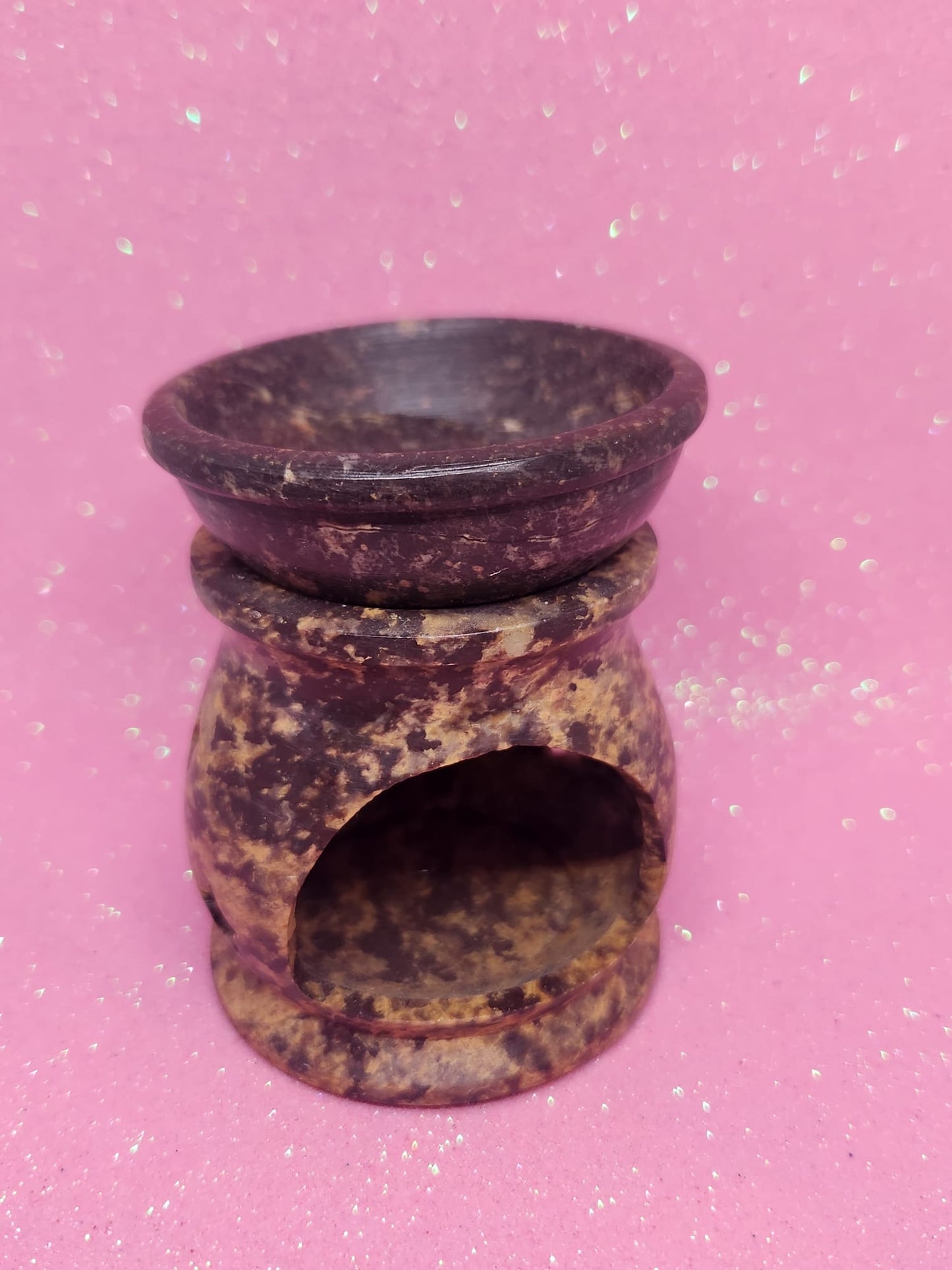 Quemador de Aceite (Mármol)