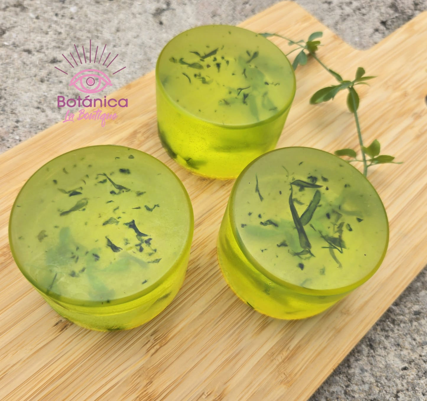 Jabón de Ruda 3 X $20