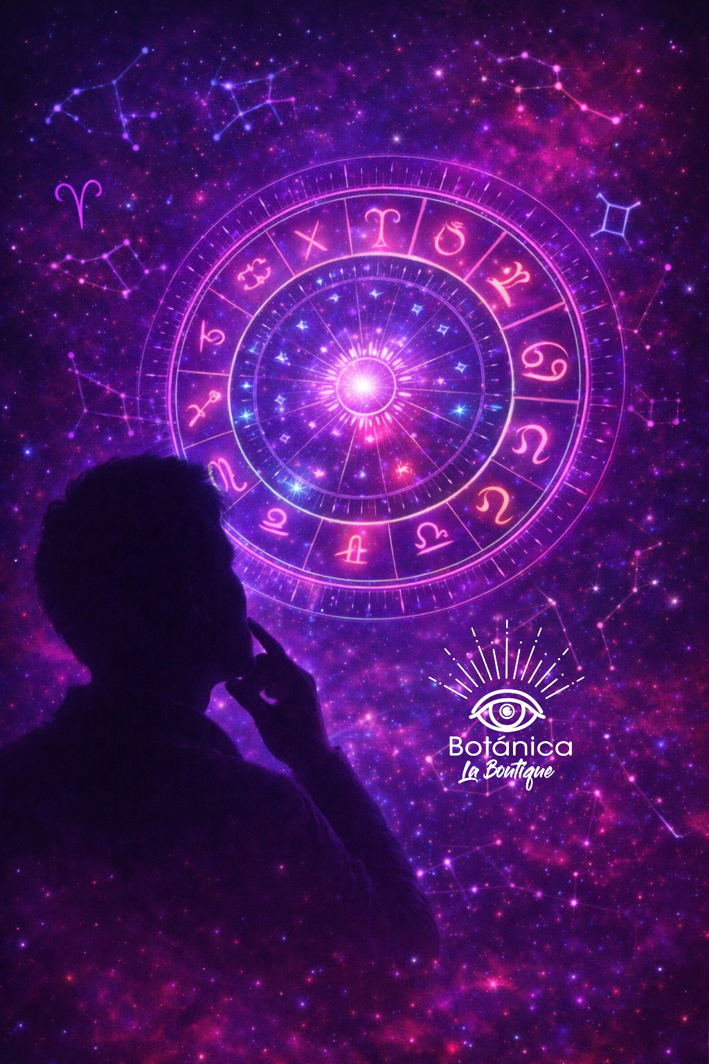 LECTURA DE CARTA ASTRAL