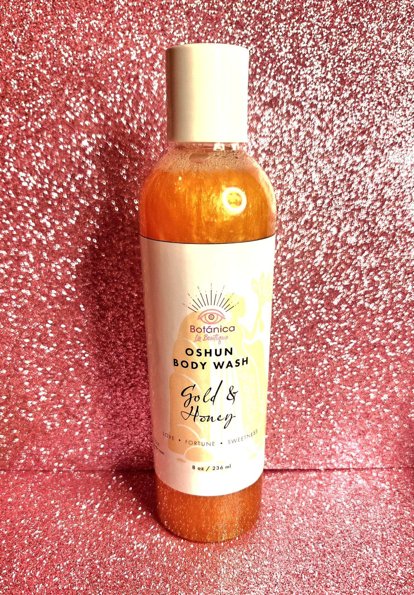Oshun Body Wash
