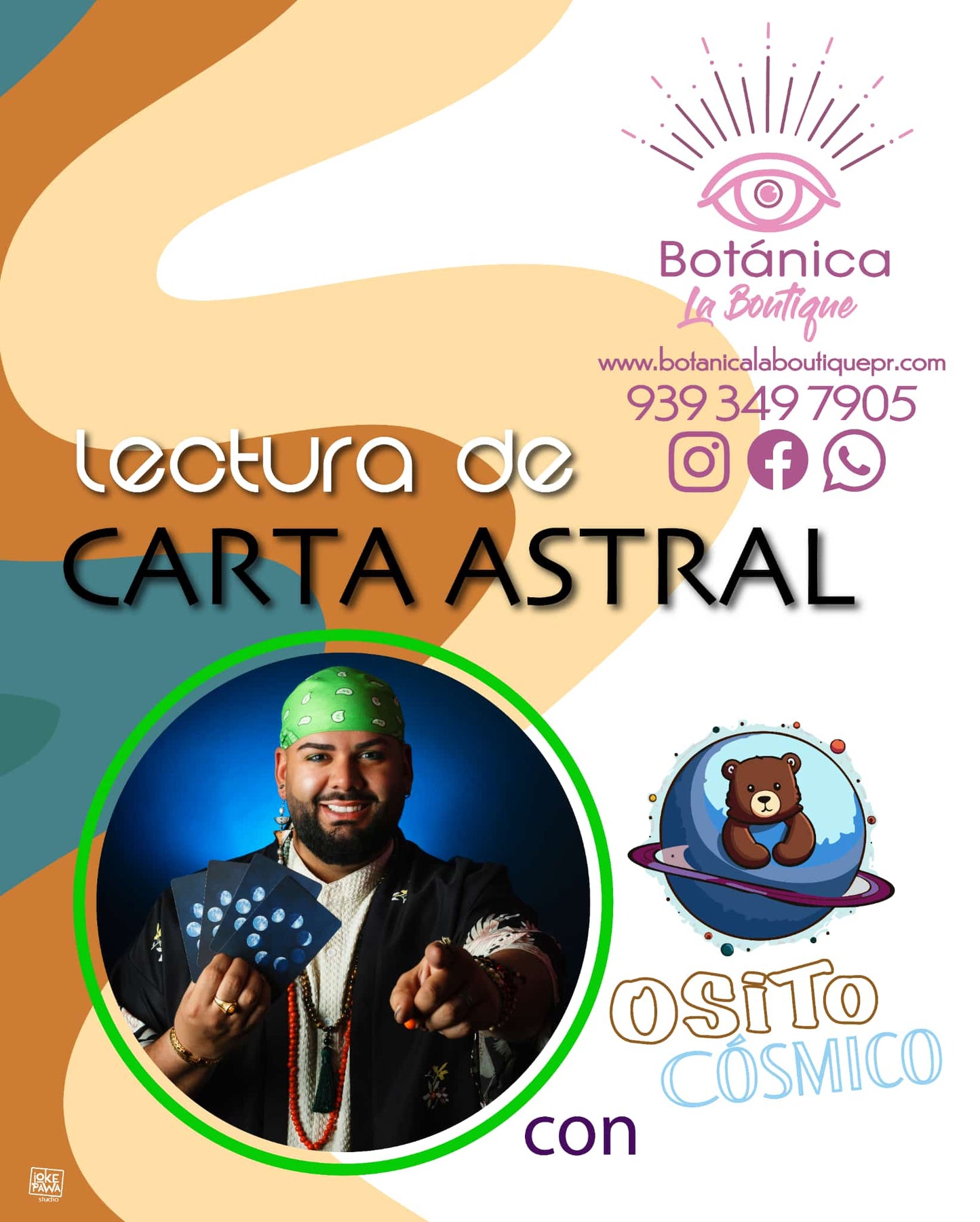 Lectura de Carta Astral
