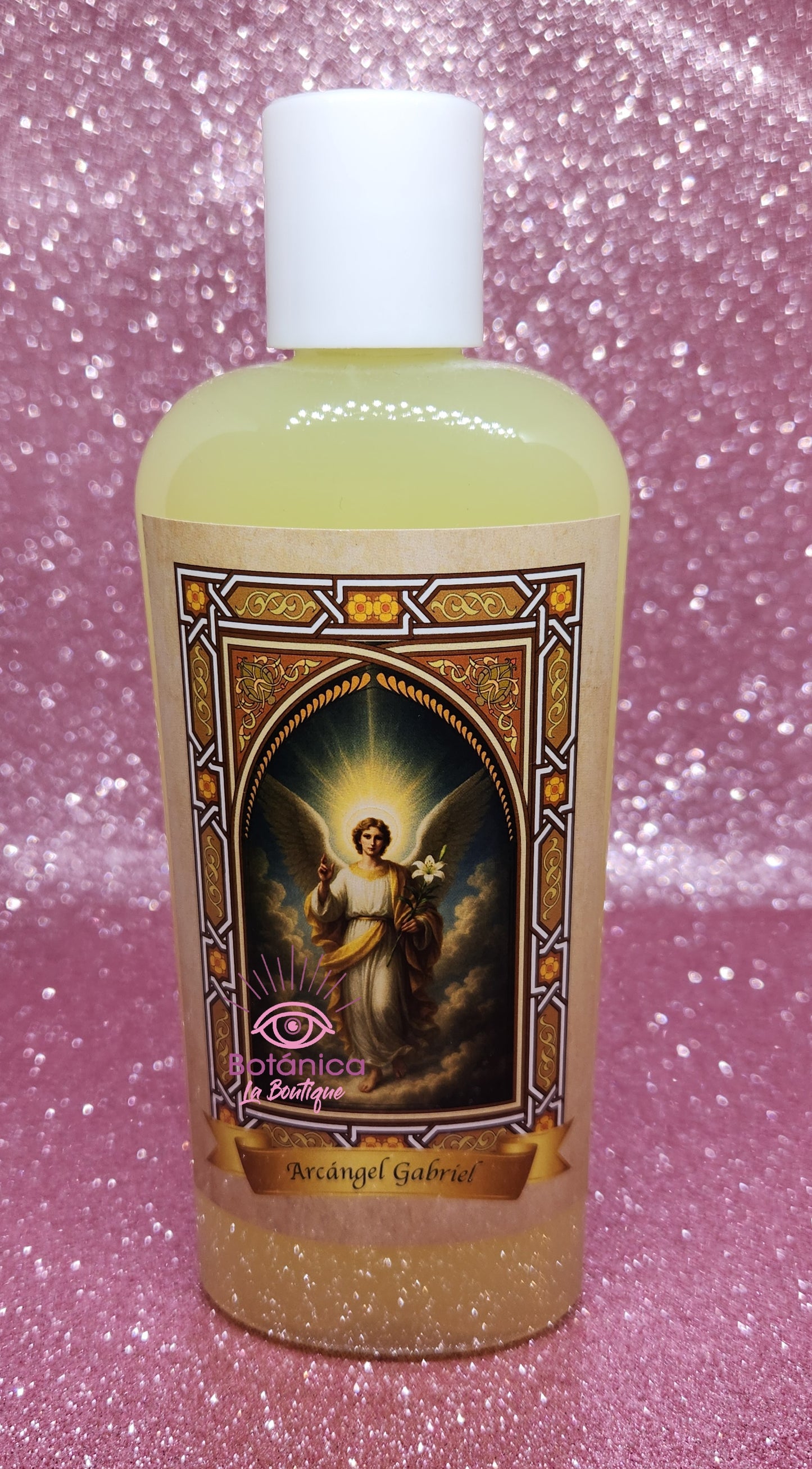 Baño Arcángel Gabriel