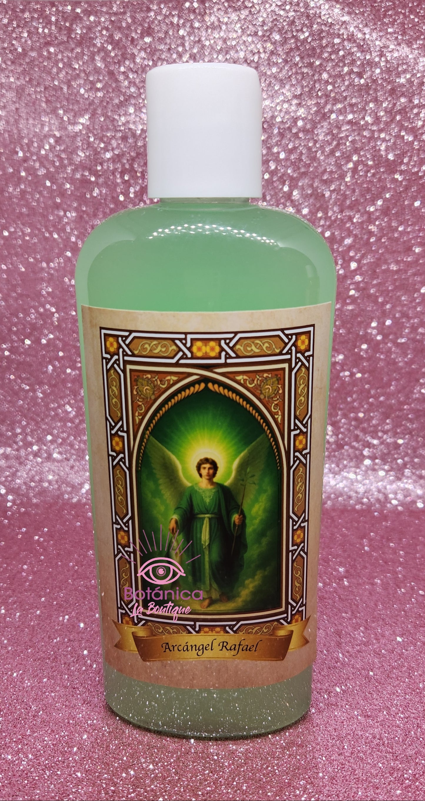 Baño Arcángel Rafael