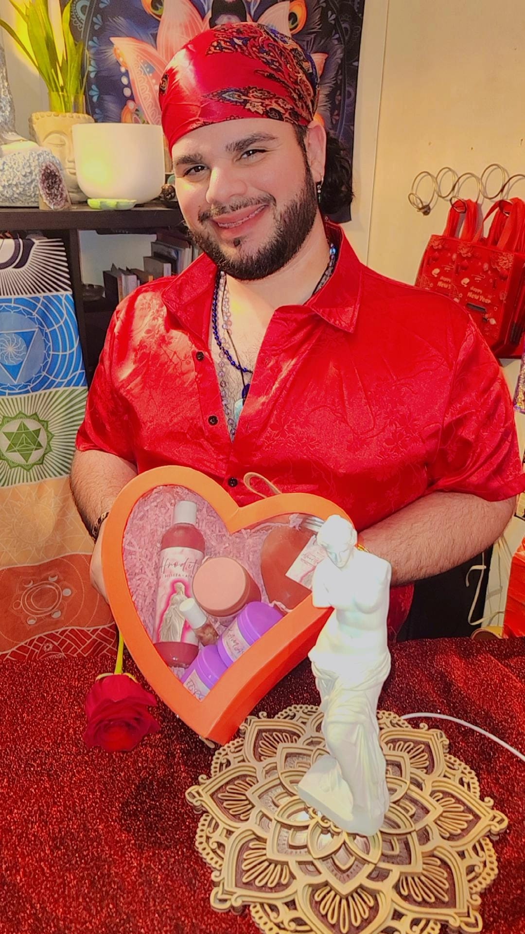 Colección de Afrodita ❤️