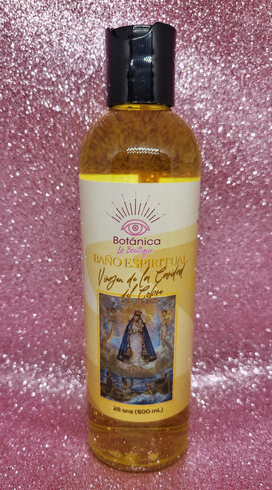 Baño Caridad del Cobre