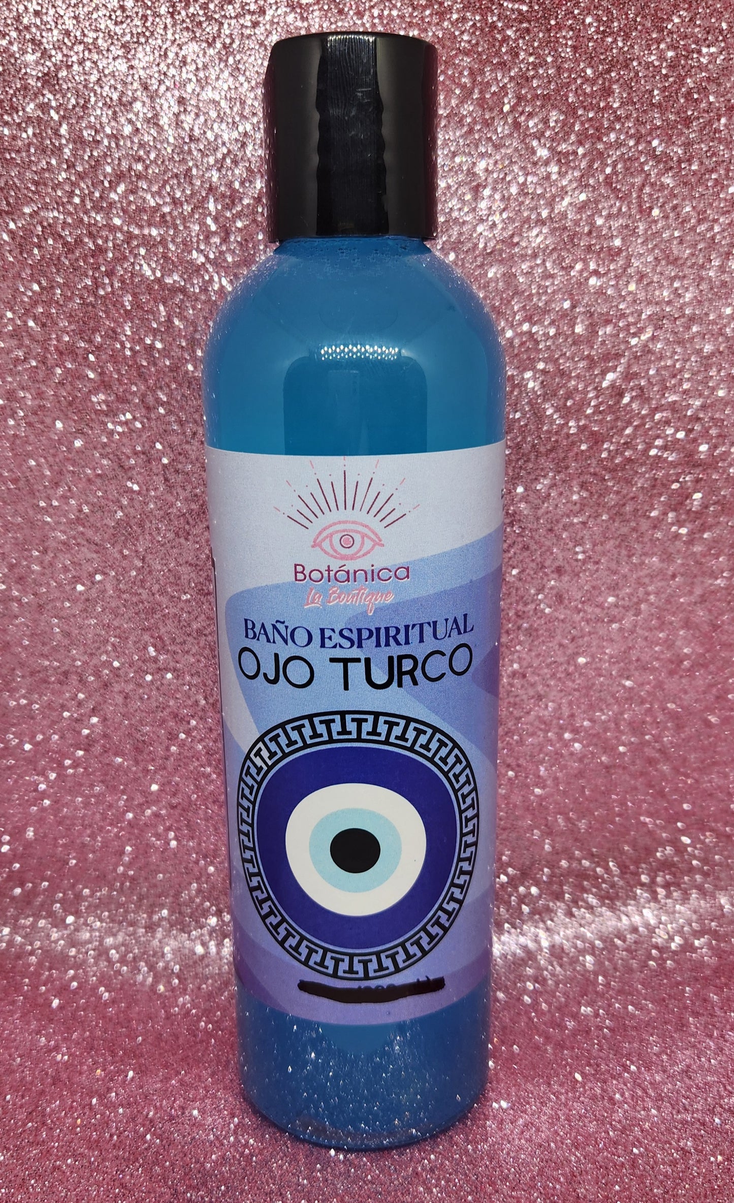 Baño Ojo Turco