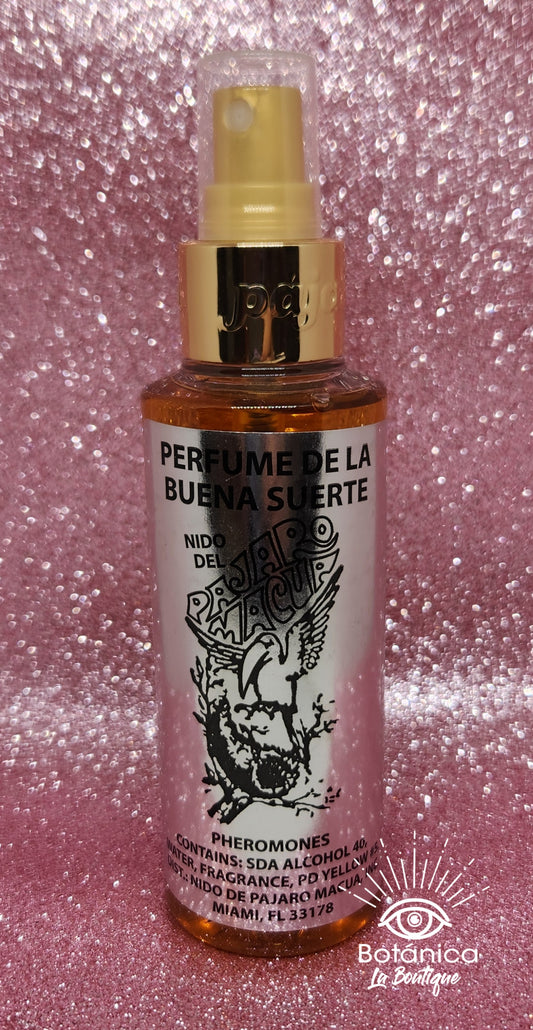 Spray Pájaro Macúa