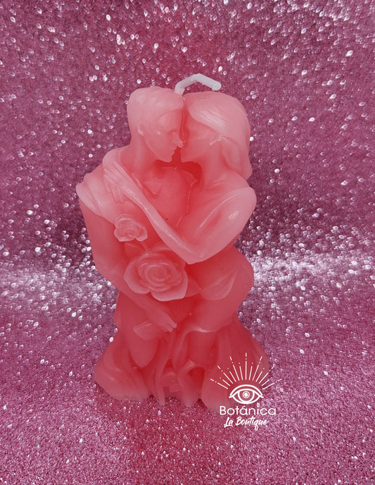 Vela de enamorados