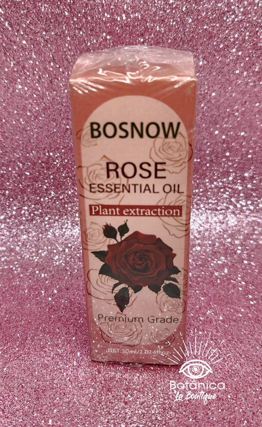 Aceite de Rosas