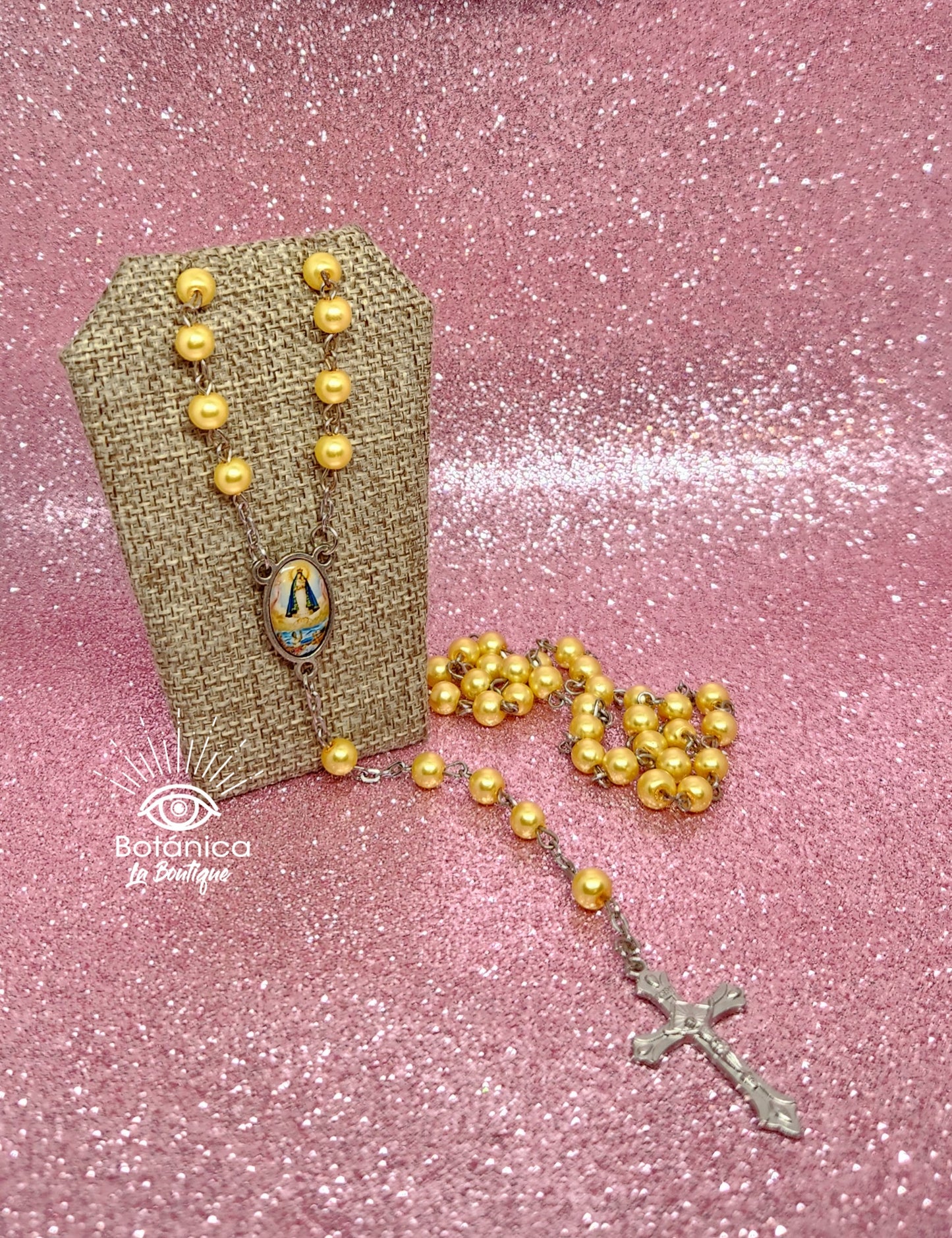 Rosario de la Virgen de la Caridad del Cobre