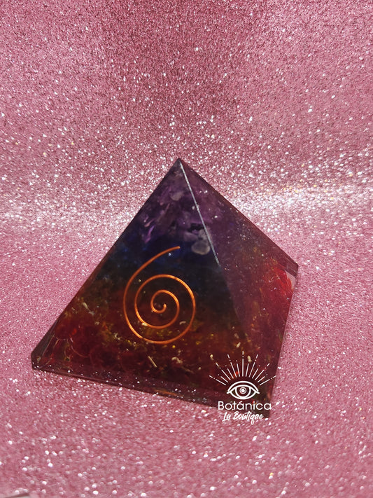 Pirámide de Cuarzos