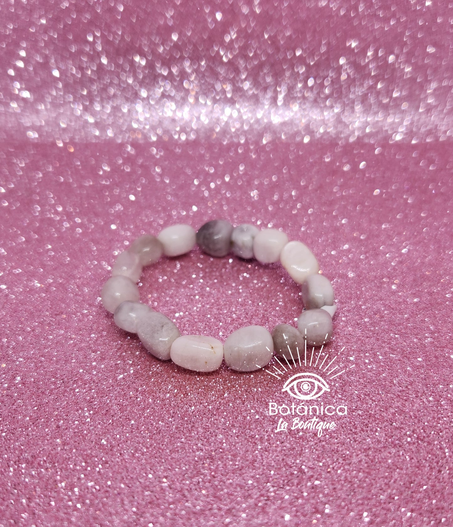 Pulsera de Moonstone (Piedra de Luna)