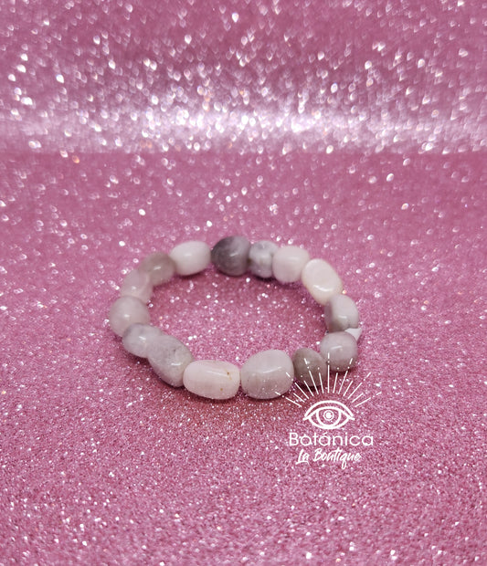 Pulsera de Moonstone (Piedra de Luna)