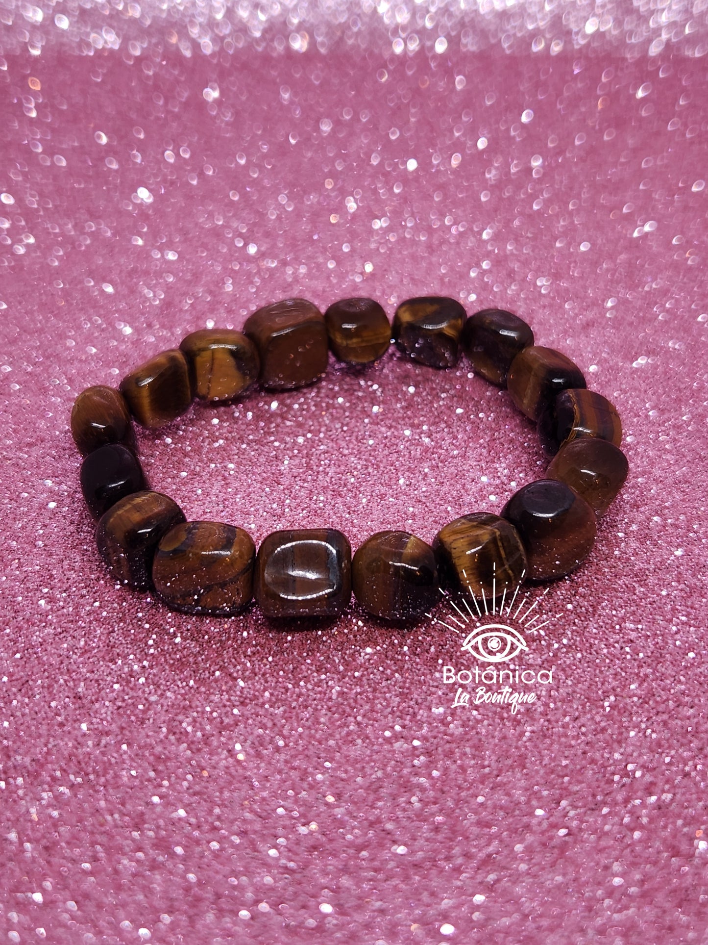 Pulsera Ojo de Tigre