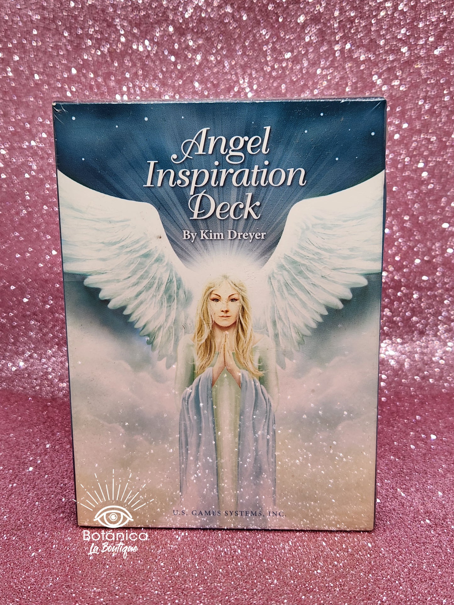 Angel Inspiration Deck