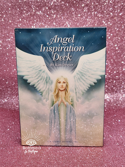 Angel Inspiration Deck