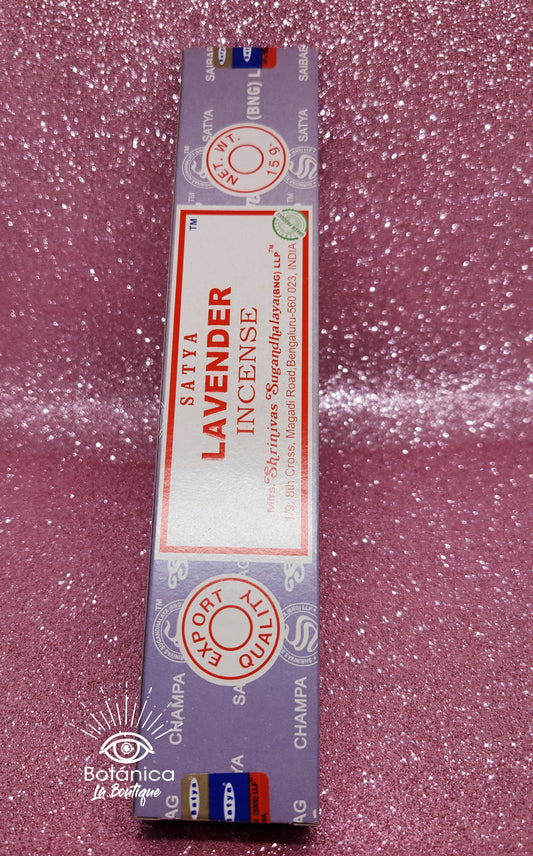 Satya Lavender