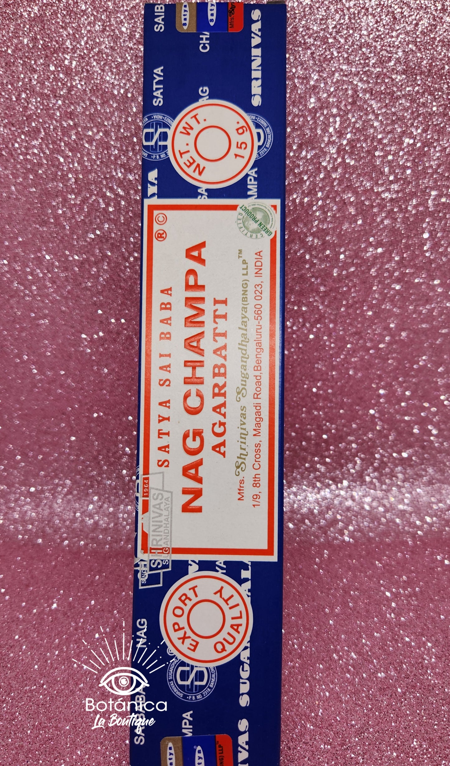 Satya Nag Champa