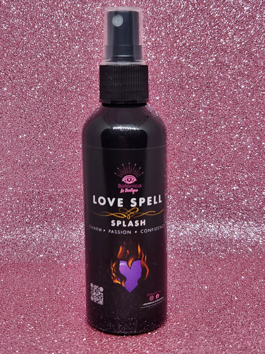 Splash LOVE SPELL (HECHIZO DE AMOR) 💜con feromonas💜