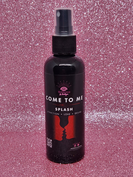 Splash COME TO ME (VEN A MI) ♥️con feromonas♥️