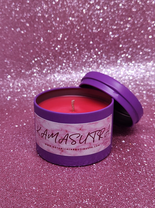 Vela de Kamasutra (ritualizada)