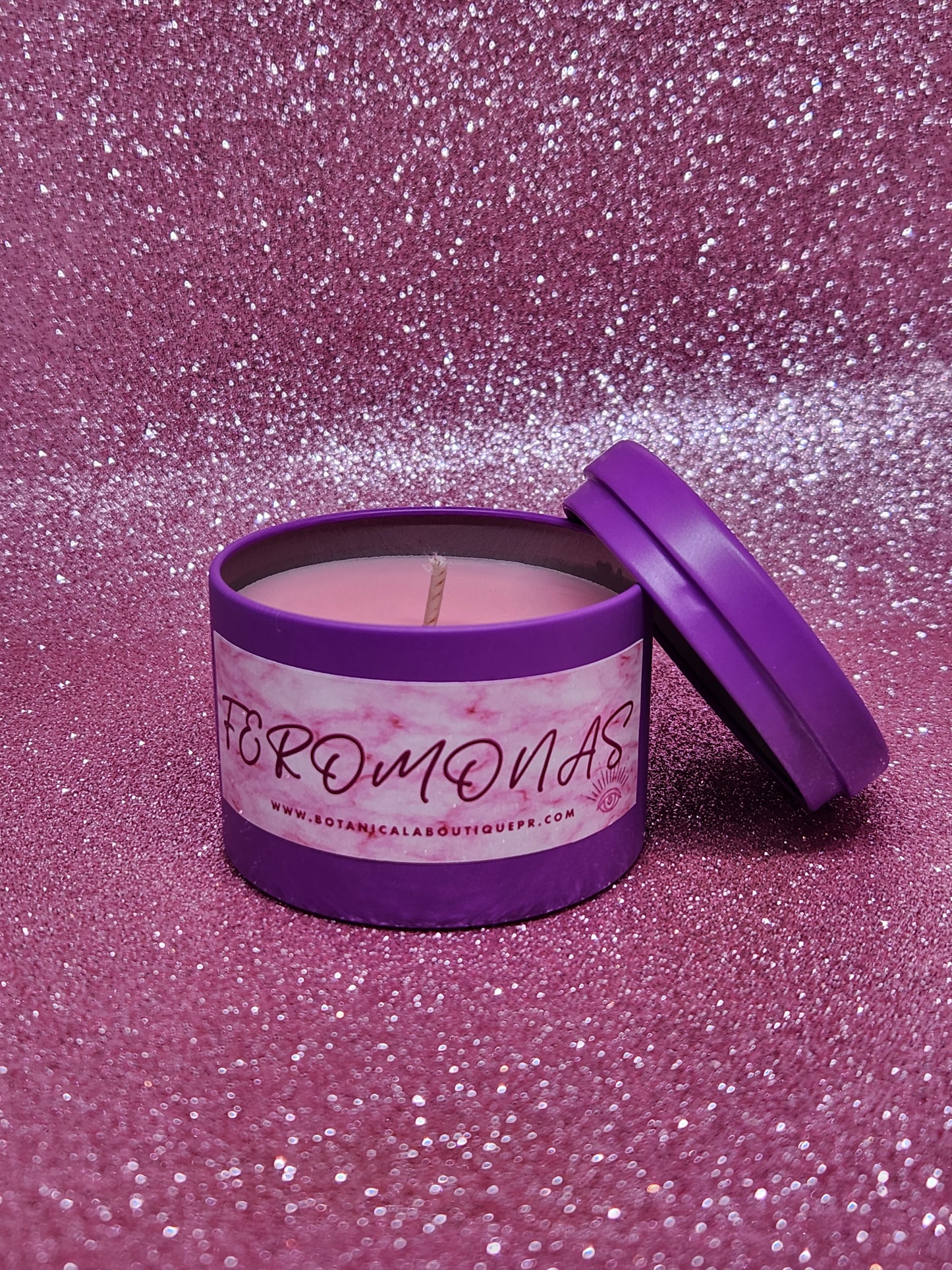 Vela de Feromonas (ritualizada)