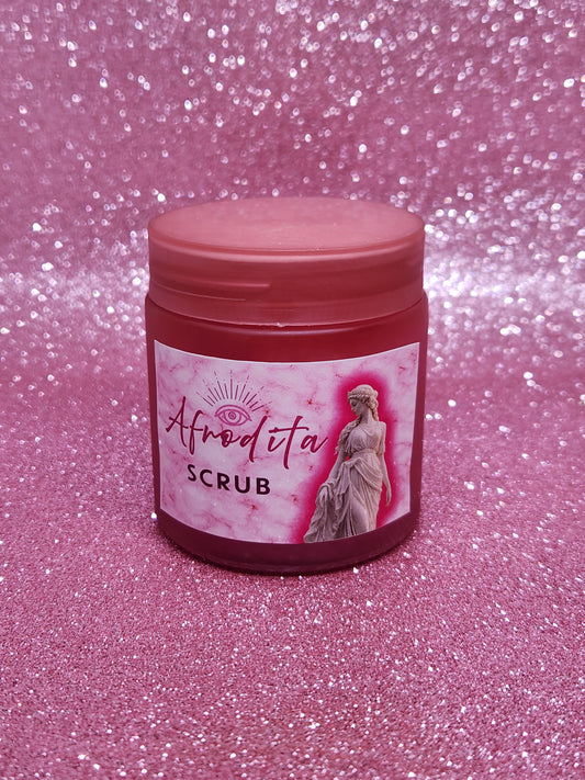 Scrub Afrodita (contiene feromonas)