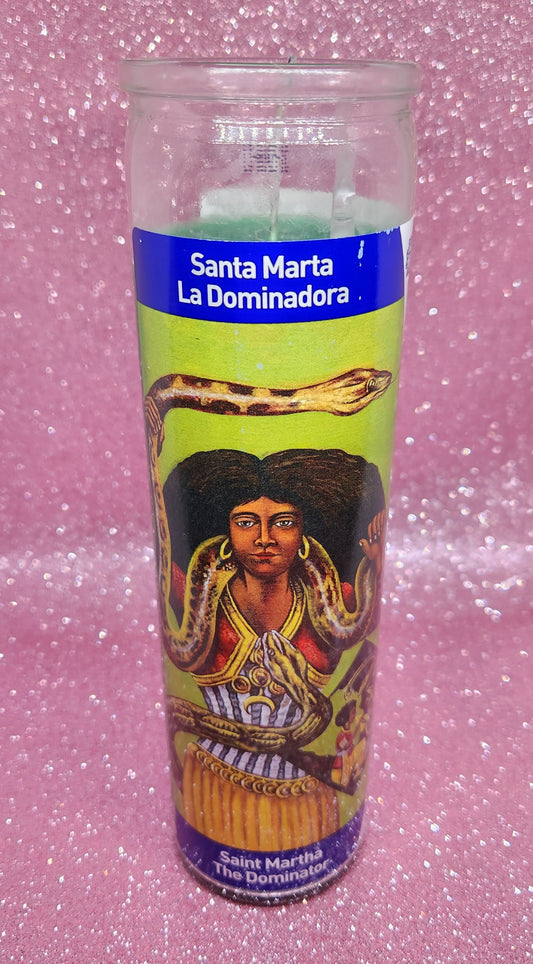 Vela Santa Marta la Dominadora